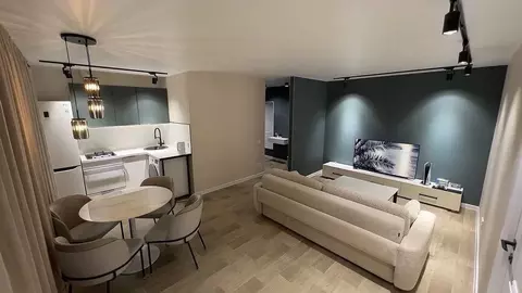 2-к кв. Москва просп. Маршала Жукова, 28 (45.0 м)