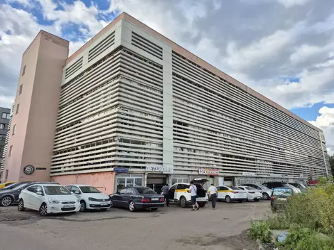 Гараж в Москва Никулинская ул., 11к5 (19 м)