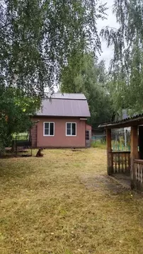 Дом в Нижегородская область, Володарский муниципальный округ, д. Дева, ...