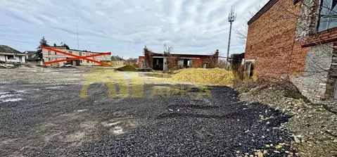 Помещение свободного назначения в Краснодарский край, Крымск ул. ...