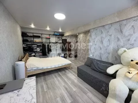 1-к кв. Омская область, Омск Нефтезаводская ул., 38А (30.5 м)