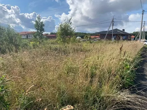 Участок в Ленинградская область, Гатчинский муниципальный округ, д. ...