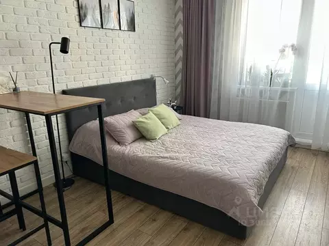 Студия Тверская область, Тверь ул. Склизкова, 116к6 (23.0 м)