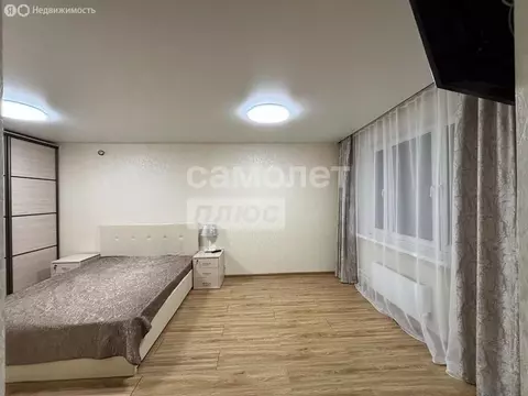 1-комнатная квартира: посёлок городского типа Лопатино, Сухановская ...