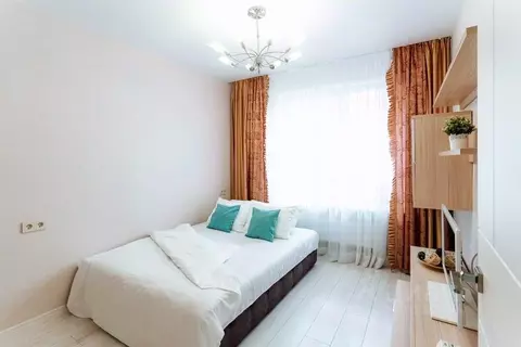 1-к кв. Башкортостан, Уфа ул. Энтузиастов, 15 (31.0 м)