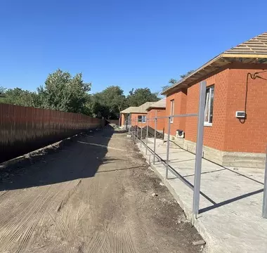 Дом в Краснодарский край, Динской район, Старомышастовская ст-ца ул. ...