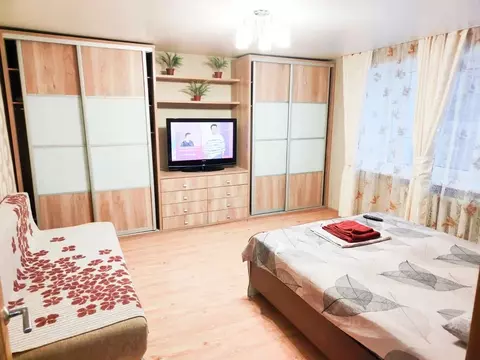 1-к кв. Чувашия, Чебоксары ул. Кадыкова, 18 (39.0 м)