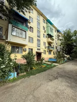 3-к кв. Астраханская область, Астрахань ул. Савушкина, 33к2 (60.0 м)