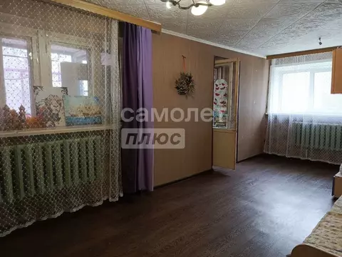 2-к кв. Вологодская область, пос. Надеево 5 (53.4 м)