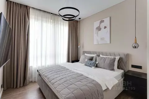 2-к кв. Москва Большая Филевская ул., 3к3 (57.0 м)