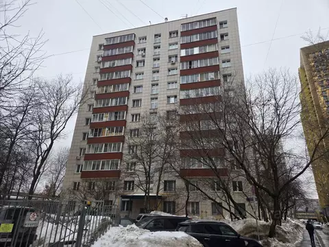 2-к кв. Москва Отрадный проезд, 9К2 (38.6 м)