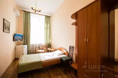 Комната Калининградская область, Калининград ул. Богдана Хмельницкого, ...