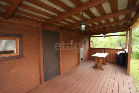 Дом в Костромская область, Костромской район, Середняковское с/пос, ...