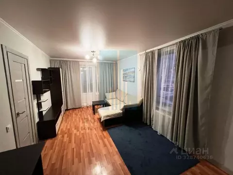 1-к кв. Москва Волгоградский просп., 58К3 (32.0 м)