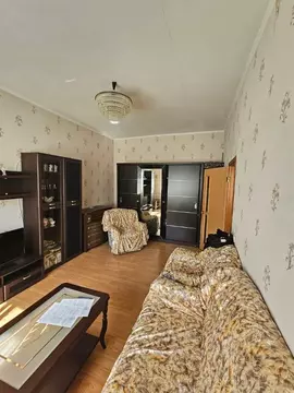 1-к кв. Приморский край, Владивосток Невская ул., 1 (36.0 м)