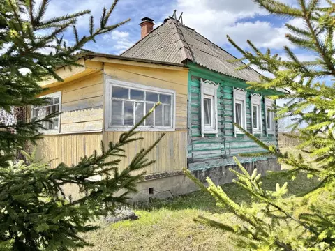 Дом в Калужская область, Дзержинский муниципальный округ, Рудня с/пос, ...