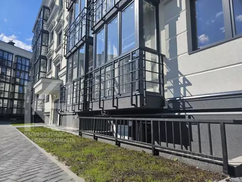 2-к кв. Калининградская область, Калининград ул. Сержанта Мишина, 83к2 ...