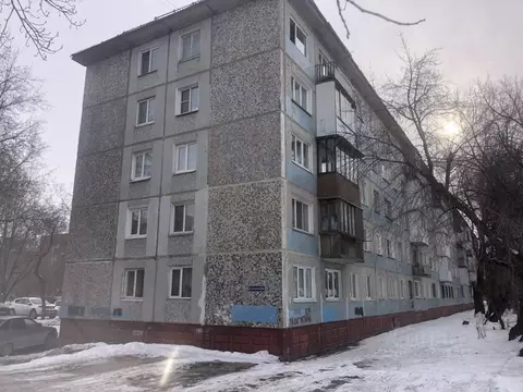 1-к кв. Омская область, Омск пос. Амурский, ул. Багратиона, 82А (30.2 ...