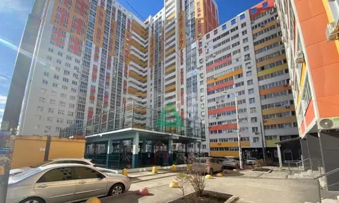 3-к кв. Башкортостан, Уфа Айская ул., 37 (81.2 м)