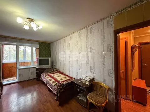 2-к кв. Курская область, Курск ул. Серегина, 23 (43.4 м)