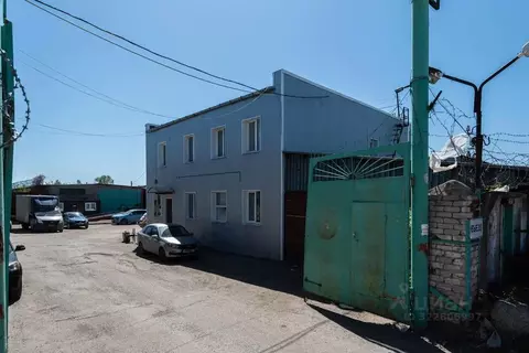 Производственное помещение в Татарстан, Казань Южно-Промышленная ул., ...