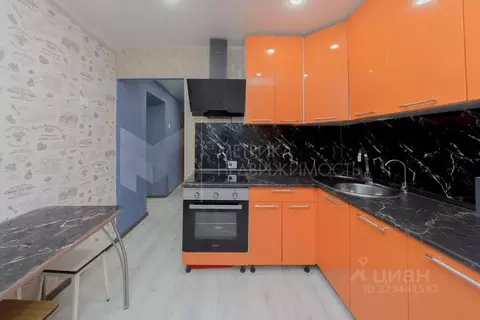 2-к кв. Тюменская область, Тюмень ул. Станционная, 16 (47.2 м)