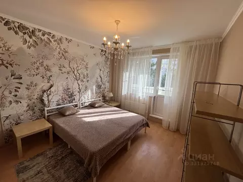 2-к кв. Москва Ангарская ул., 26К4 (50.0 м)