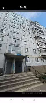 3-к кв. Самарская область, Тольятти ул. Матросова, 30 (58.0 м)