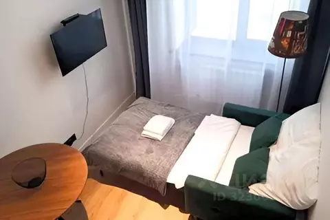 1-к кв. Москва 2-й Амбулаторный проезд, 8С1 (26.0 м)