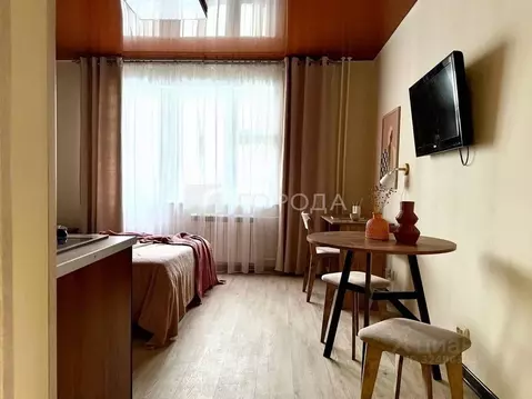 Студия Новосибирская область, Новосибирск Горский мкр, 63/1 (22.0 м)