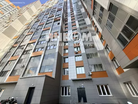 1-комнатная квартира: Реутов, Носовихинское шоссе, 43 (35 м)