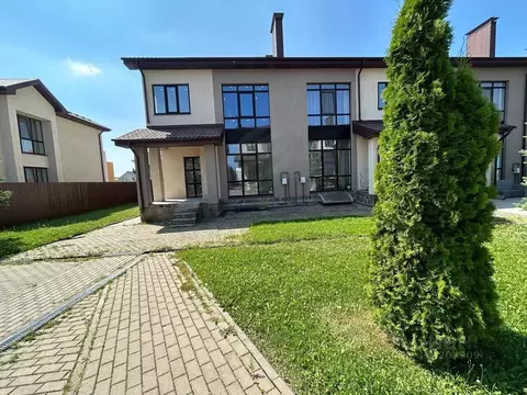 Дом в Брянская область, Брянский район, Снежское с/пос, пос. Кузьмино ...