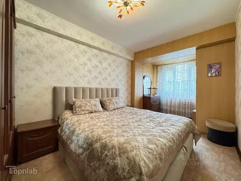 3-к кв. Кабардино-Балкария, Нальчик просп. Шогенцукова, 20 (65.0 м)