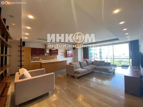 3-комнатная квартира: Москва, Нежинская улица, 1к3 (144.8 м)