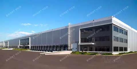 Склад в Московская область, Домодедово городской округ, д. Кучино 50Б ...