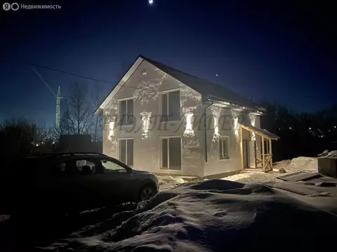Дом в Майминский район, посёлок Алфёрово (134 м)