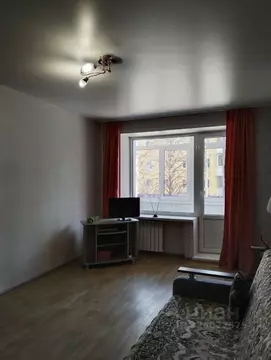 2-к кв. Тульская область, Новомосковск ул. Трудовые Резервы, 37 (44.5 ...