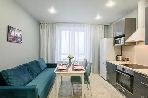 2-к кв. Новосибирская область, Новосибирск Покатная ул., 55А (60.0 м)