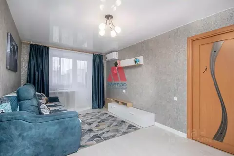 2-к кв. Ярославская область, Ярославль ул. 8 Марта, 8 (42.0 м)