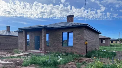Дом в Татарстан, Лаишевский район, с. Сокуры ул. Янтарная (126 м)