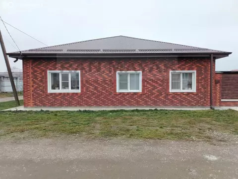 Дом в посёлок Родниковый, Новая улица, 11 (151 м)