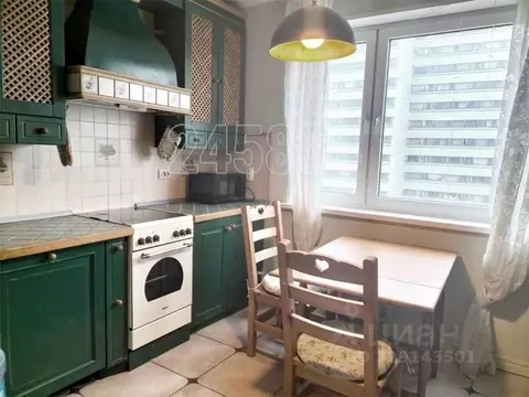3-к кв. Москва ул. Островитянова, 37А (75.0 м)