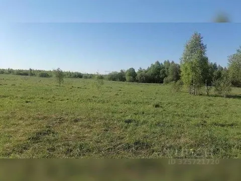 Участок в Московская область, Сергиево-Посадский городской округ, д. ...