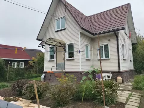 Дом в Московская область, Чехов муниципальный округ, пос. Луч 26 (109 ...