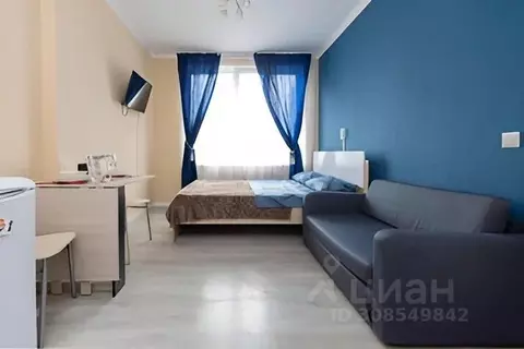 1-к кв. Московская область, Красногорск ул. Липовой Рощи, 1к1 (20.0 м)