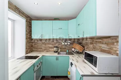 2-к кв. Новосибирская область, Новосибирск ул. Эйхе, 9а (45.3 м)