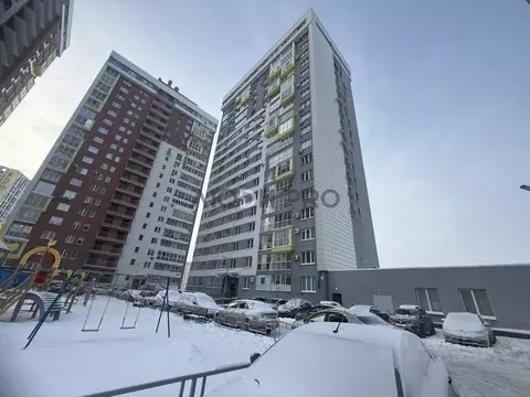 2-к кв. Башкортостан, Уфа ул. Степана Злобина, 4 (45.0 м)