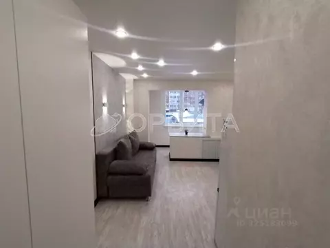 Студия Тюменская область, Тюмень ул. Червишевский Тракт, 84 (17.0 м)