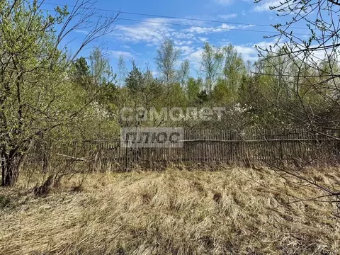 Участок в Калужская область, Боровский муниципальный округ, Восход ...