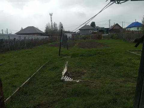Дом в Томский район, село Моряковский Затон (35 м)